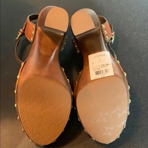 Coach shoes - Picture 4 of 10